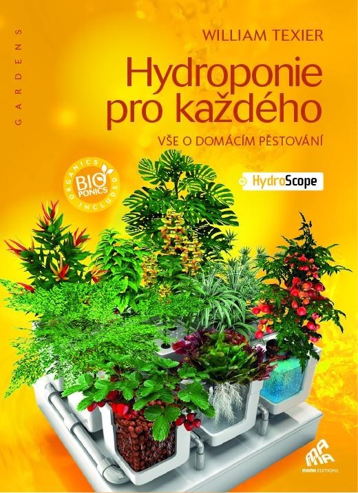 William Texier - Hydroponik für alle (CZ)