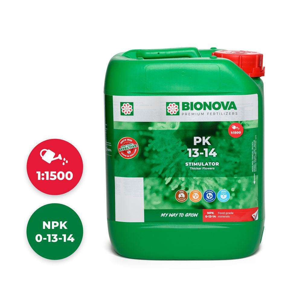 BioNova PK 13-14