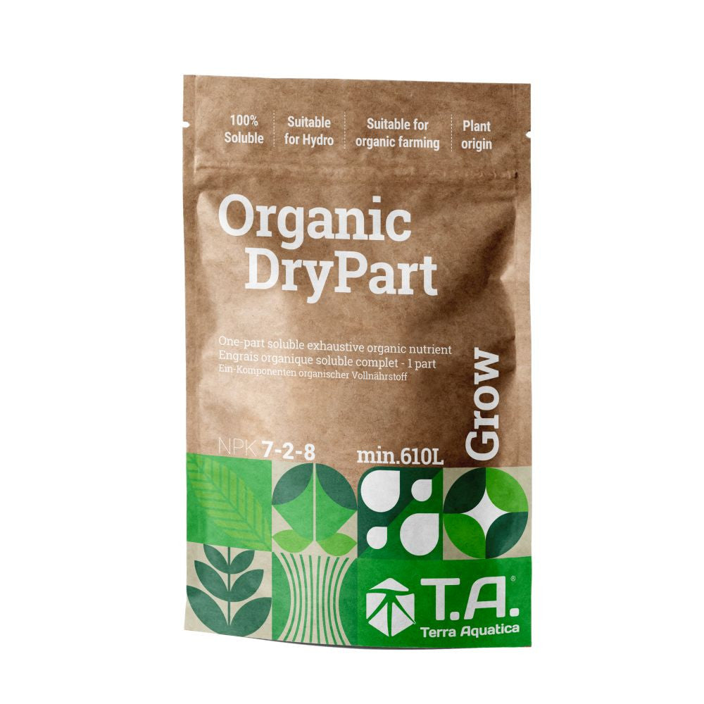 Terra Aquatica Organic DryPart Grow 800 g