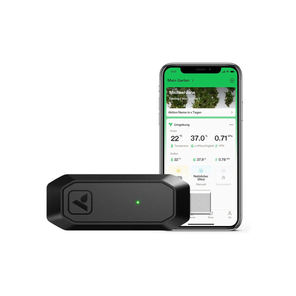 VIVOSUN GrowHub E25 - Basis-WiFi-Flash-Controller