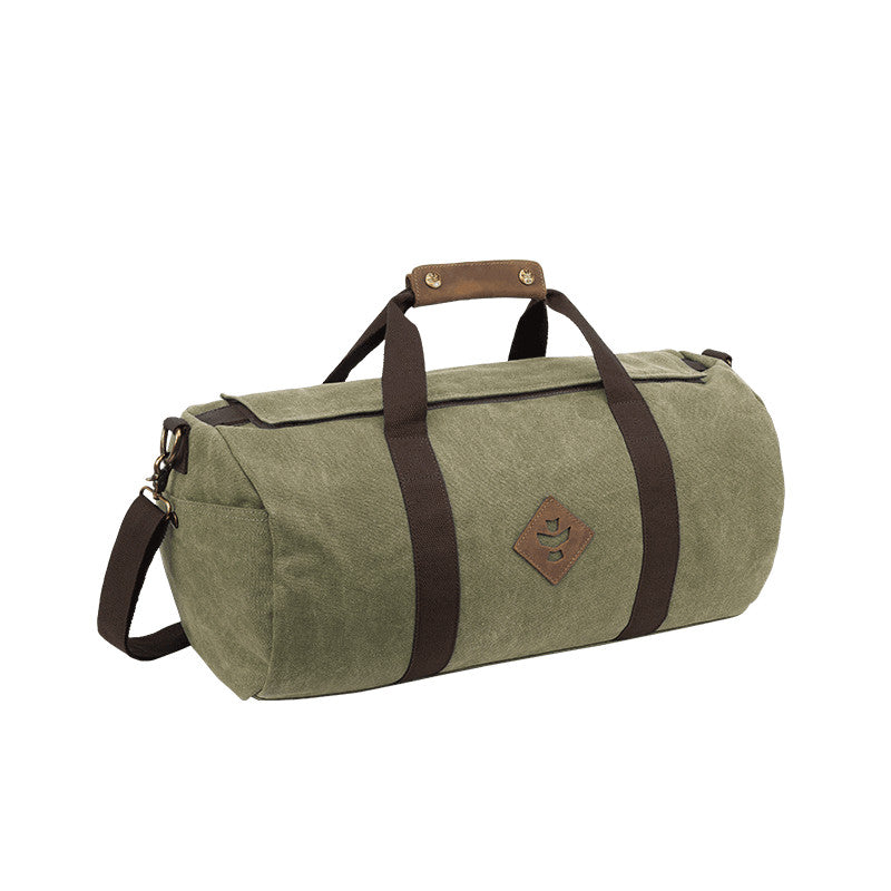 Umhängetasche Revelry - The Overnighter, 28 l - grün