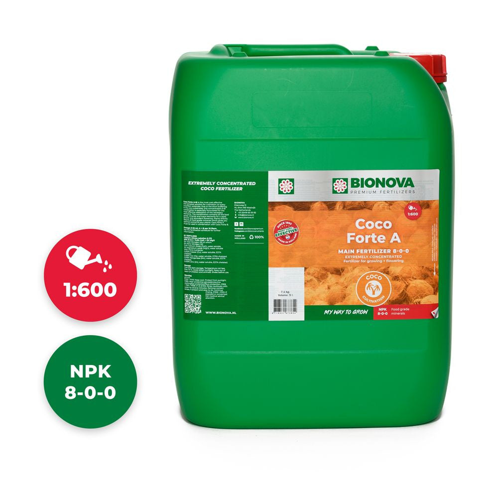 BioNova Coco Forte A+B