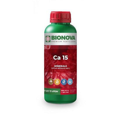 BioNova Ca 15 (calcium)