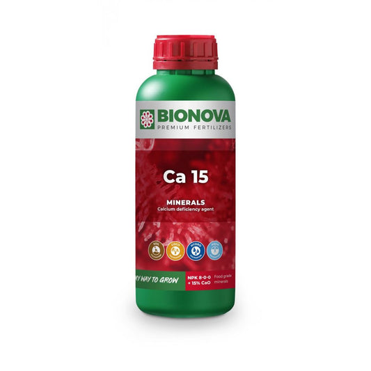 BioNova Ca 15 (calcium)