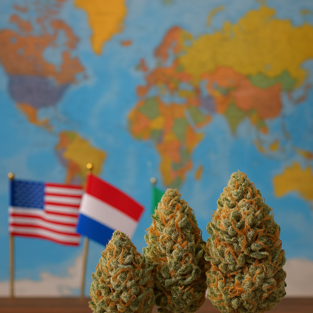 Barneys Farm Spitzen-Genetik