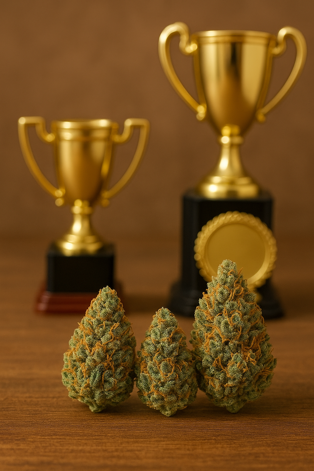 Barney's Farm preisgekrönte Sorten