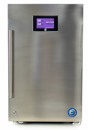 Cannatrol Cool Cure – Profi-System für Trocknung & Curing