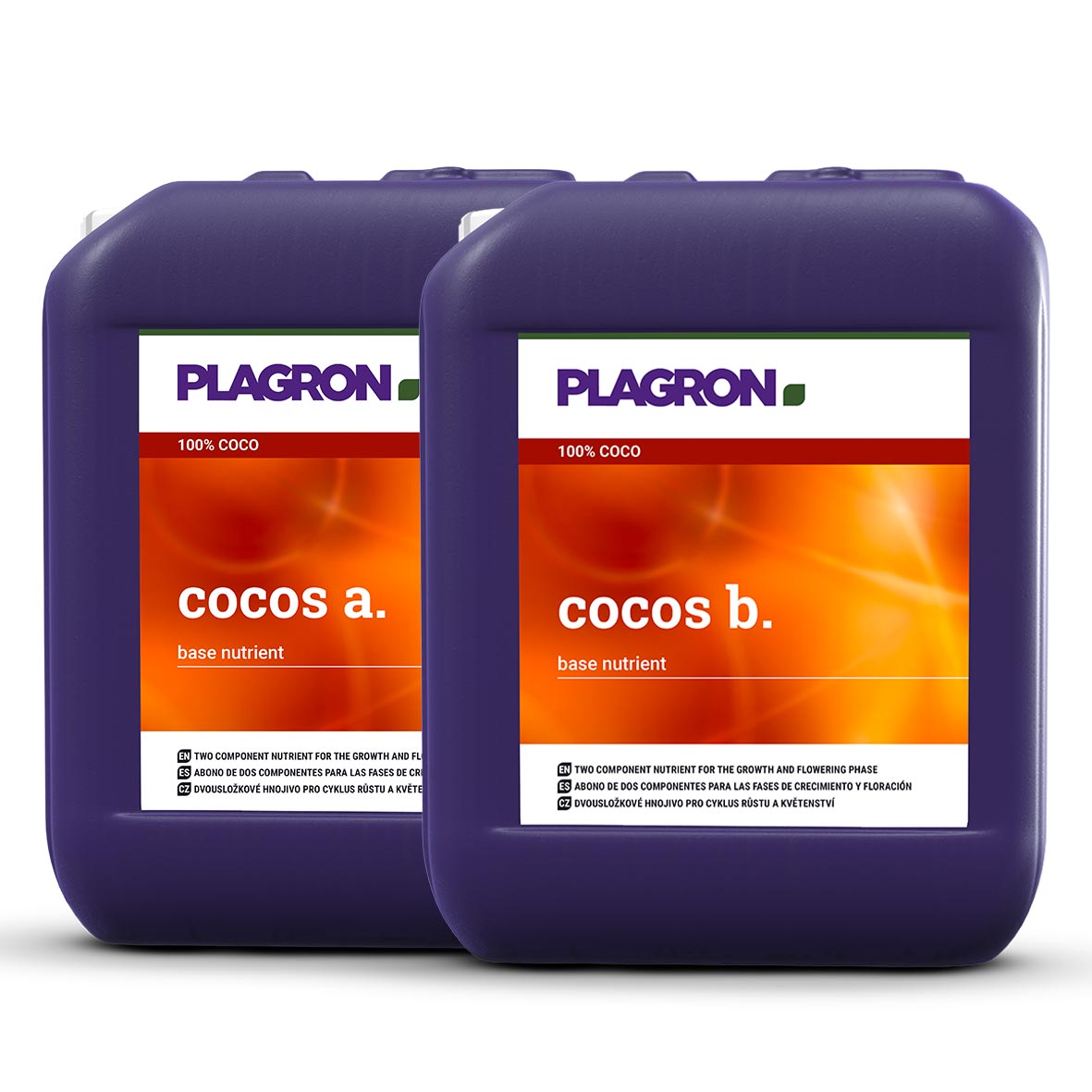 Plagron Cocos A+B 1-20l