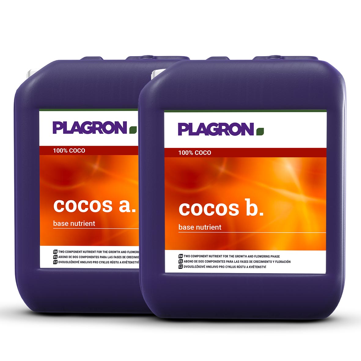 Plagron Cocos A+B 1-20l