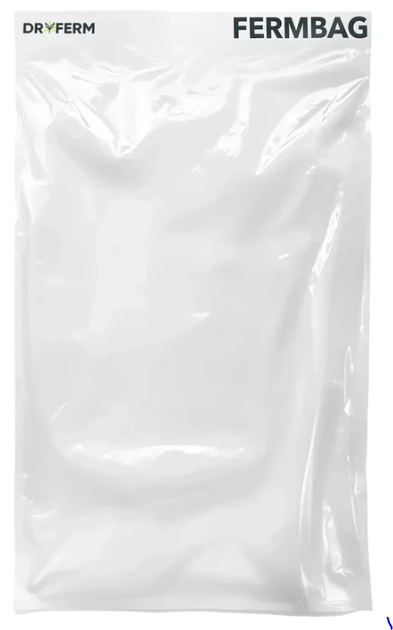 DryFerm Bags 3er Sets – Passives Trocknen & Curing ohne Technik