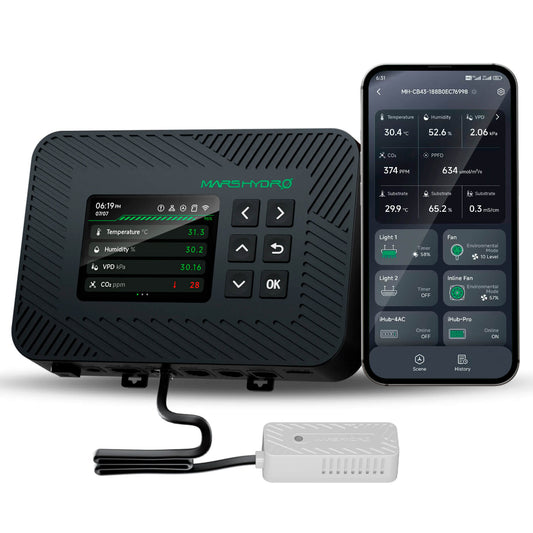 Mars Hydro iControll Smart Grow Room Controller
