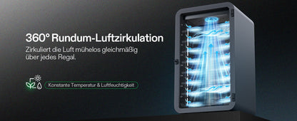 Vivosun VCure | Trocknen & Curing mit Klimakontrolle - Vorbestellung