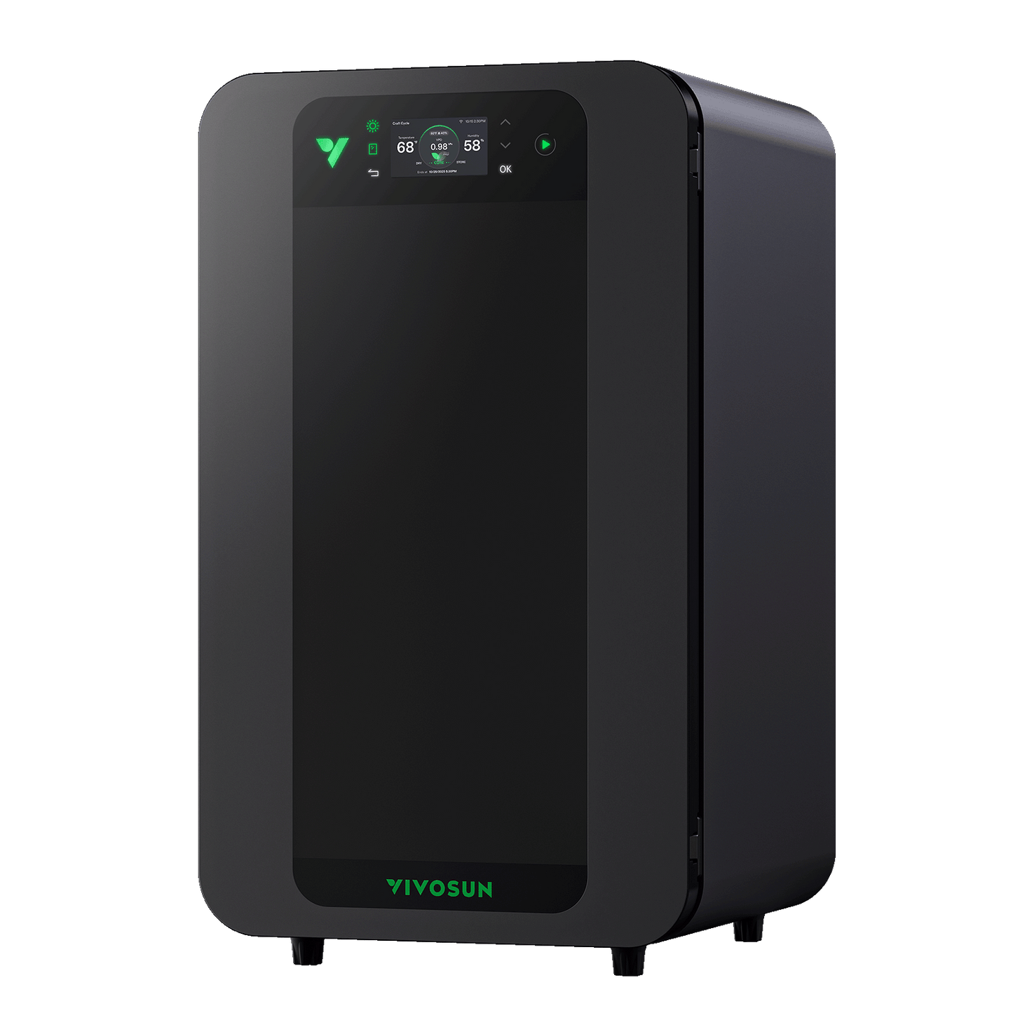 Vivosun VCure | Trocknen & Curing mit Klimakontrolle - Vorbestellung