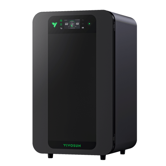 Vivosun VCure | Trocknen & Curing mit Klimakontrolle - Vorbestellung