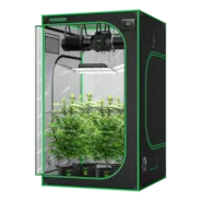 Vivosun Growbox 120x120x200cm viel Platz