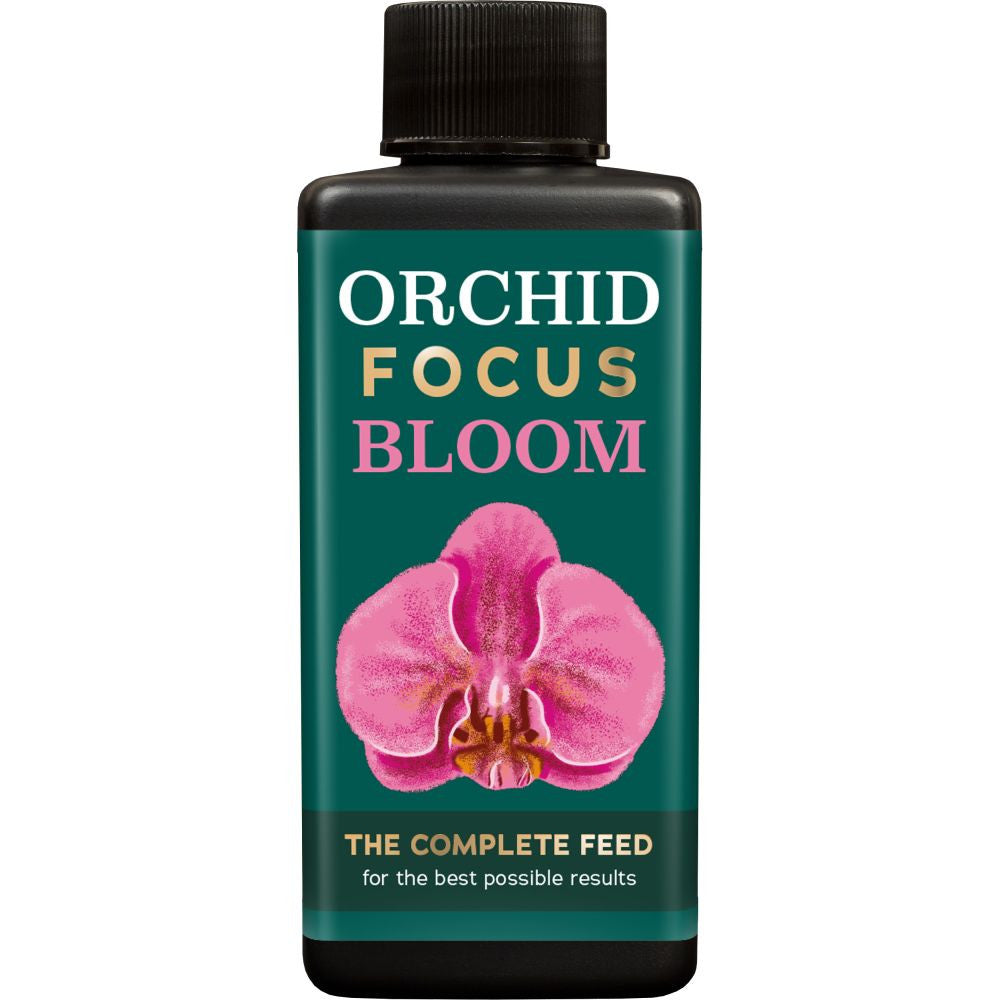 Growth Technology Orchid Focus Bloom 100 ml auf Orchideen