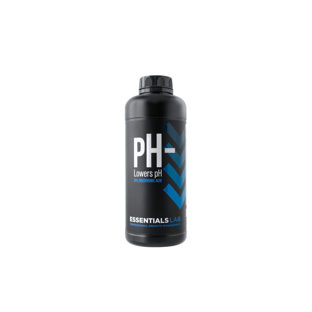 Essentials LAB pH minus 1 l, 81%ige Phosphorsäure