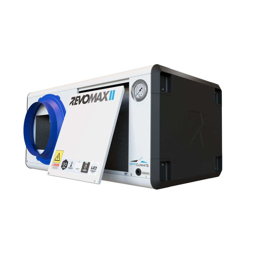 Opticlimate - REVOMAX II 21000 kW