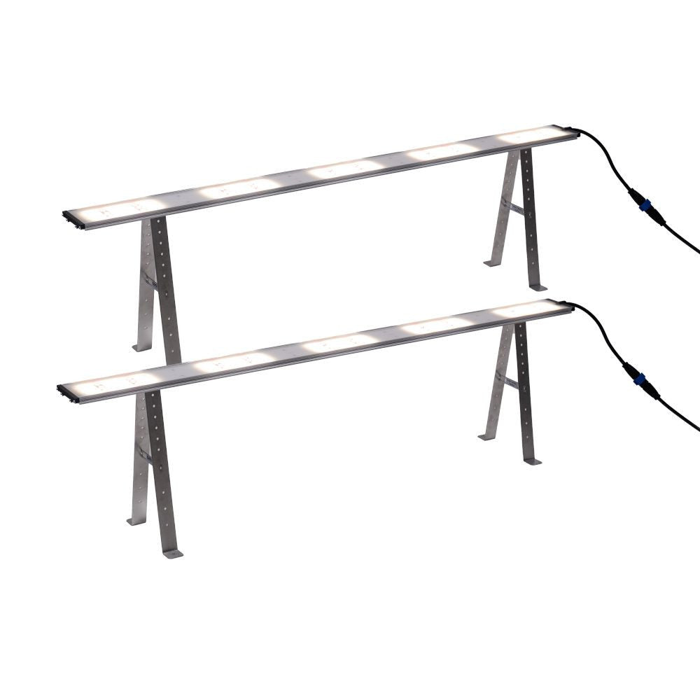 SANlight STIXX Undercanopy 120x120 cm SET (2 x STIXX 5-120)