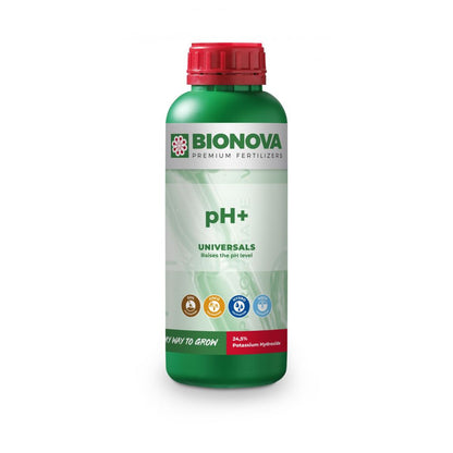 BioNova pH+ (Kaliumhydroxid)