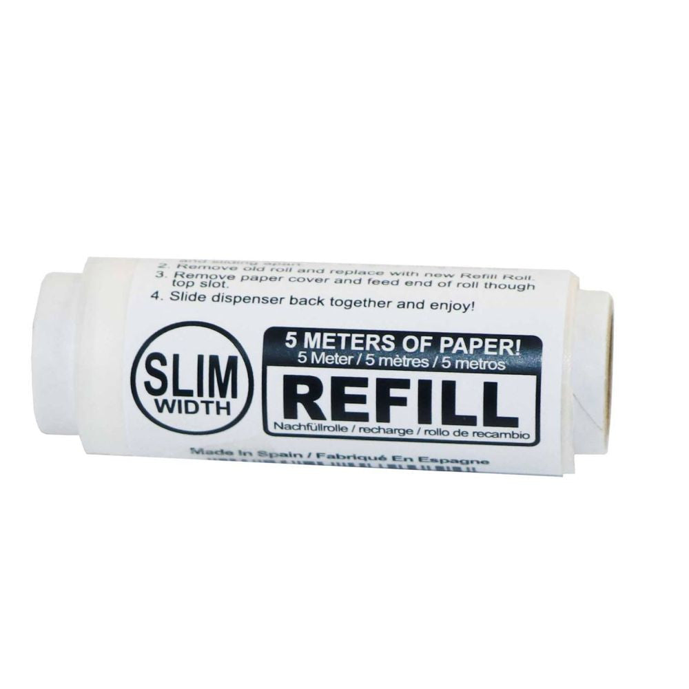 Rolling papers ELEMENTS Slim, 5m pack REFILL