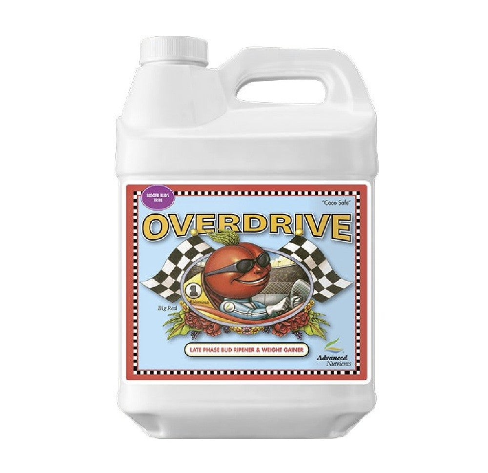 Advanced Nutrients Overdrive 500 ml