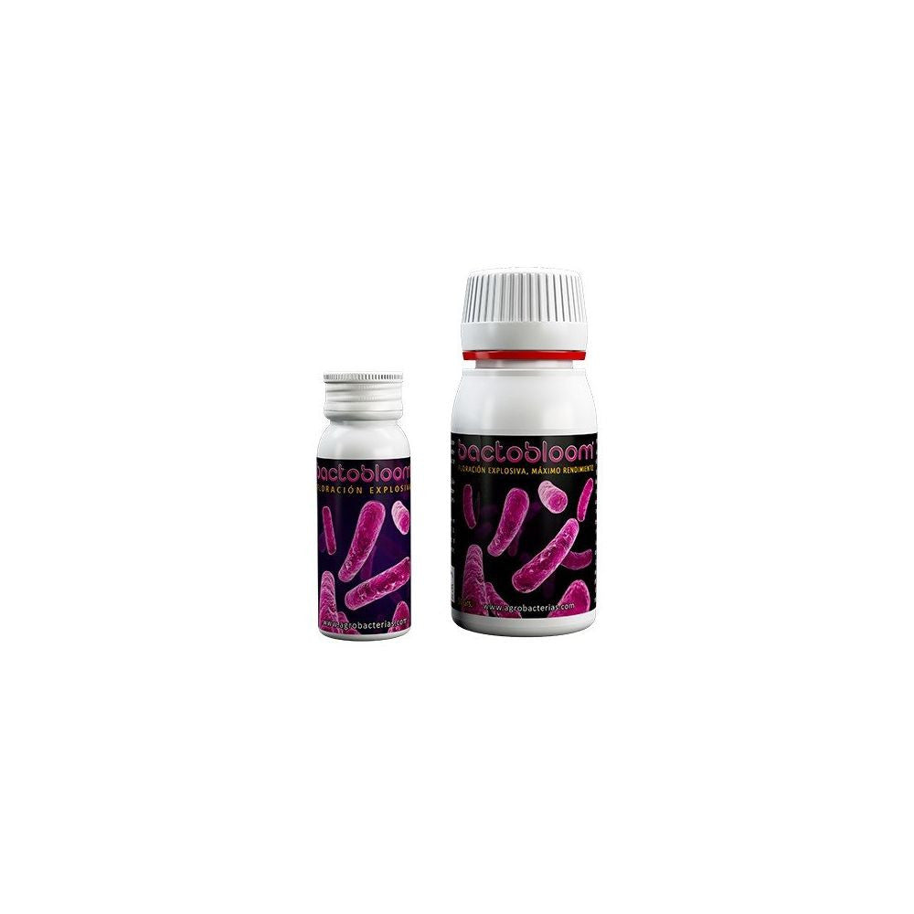 Agrobacterias Bactobloom, natürlicher Blütenverstärker 50 Stk, Tabletten