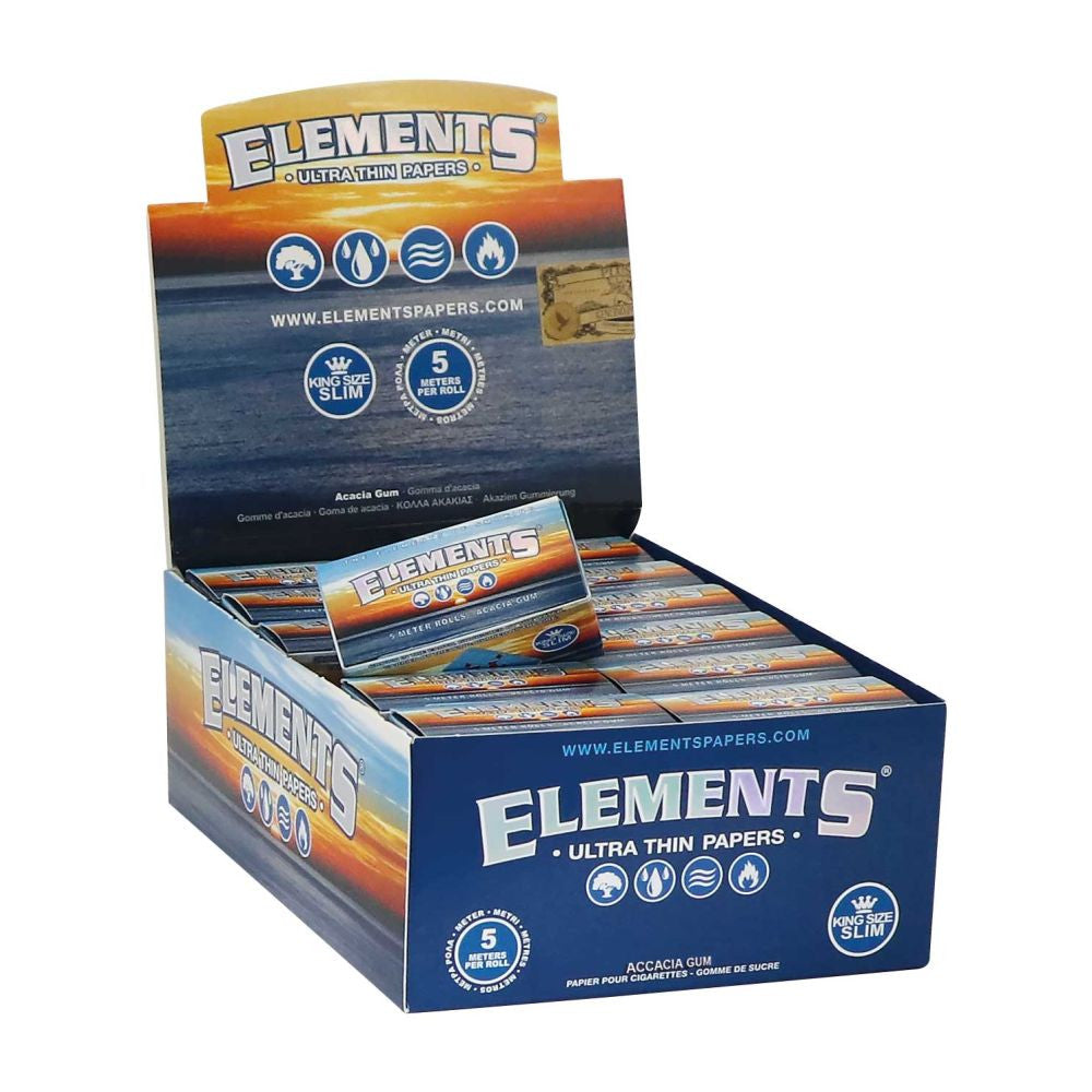 Rollenpapier ELEMENTS Slim, 5m-Packung 24 box