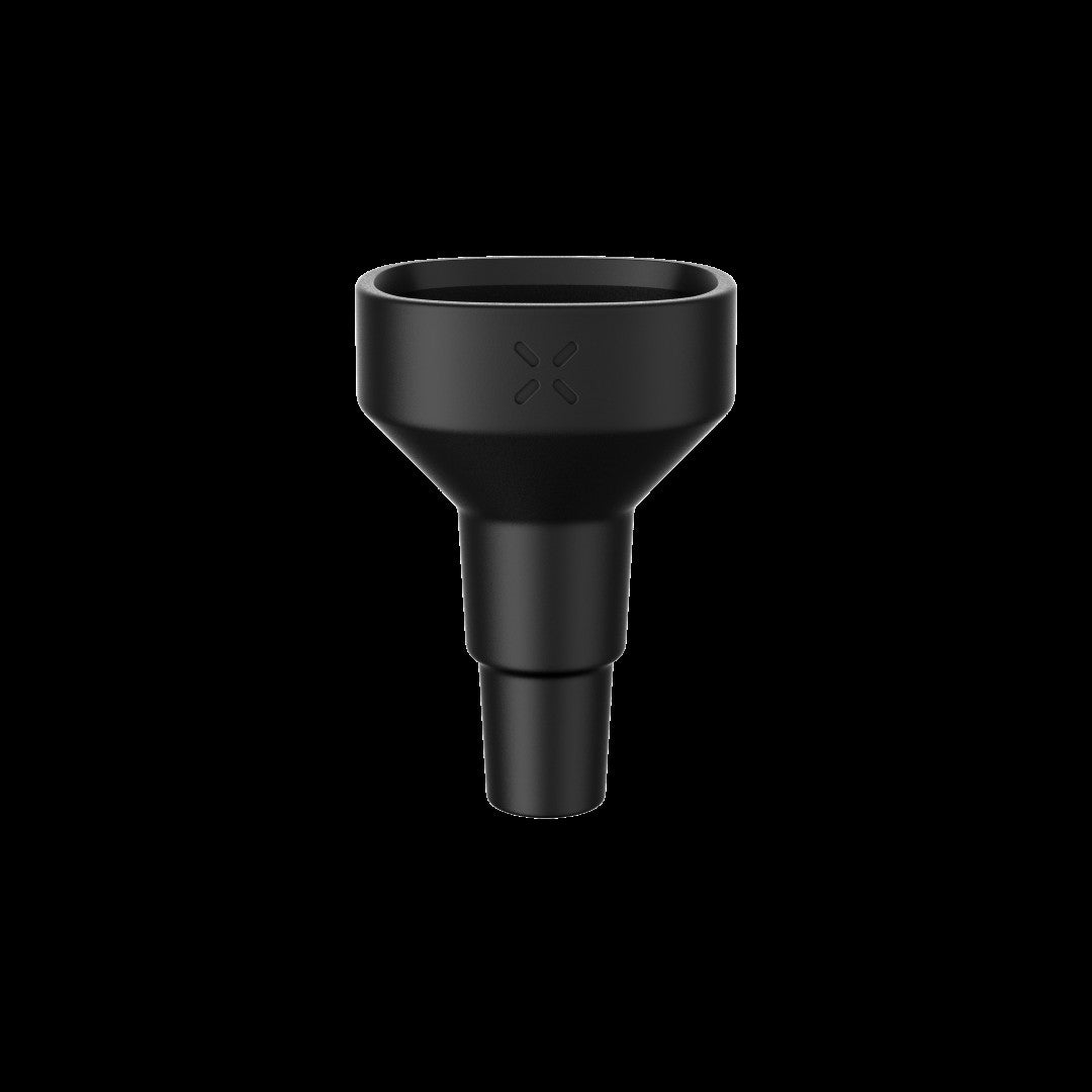 PAX FLOW Wasserpfeifenadapter - Adapter für Wasserpfeife, Onyx
