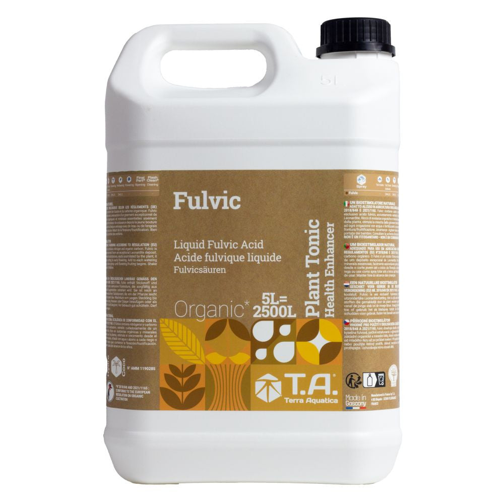 Terra Aquatica Fulvic Organic 10 l