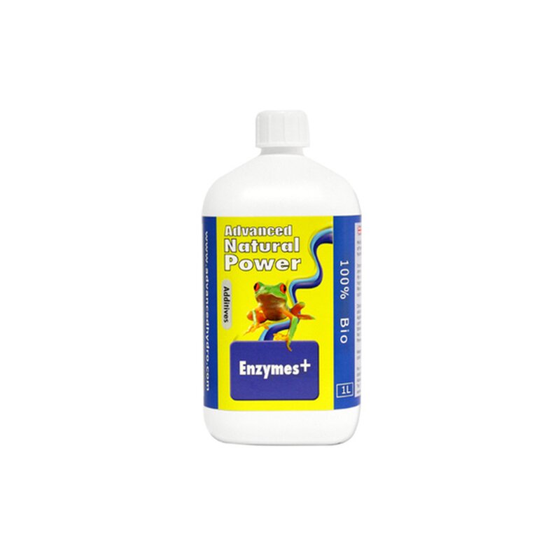 Advanced Hydroponics Enzyme Plus