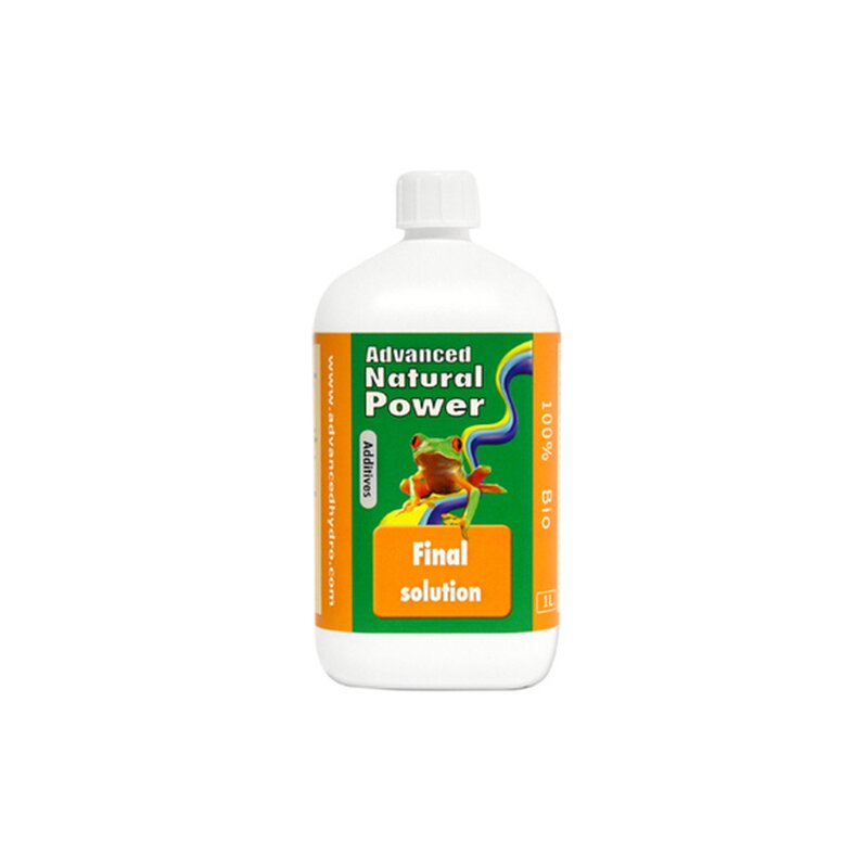 Advanced Hydroponics Final Solution