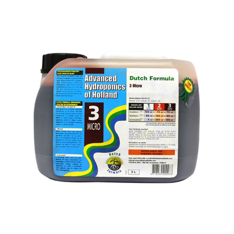 Advanced Hydroponics Micro