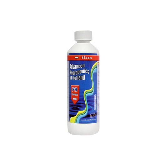 Advanced Hydroponics PH down Bloom