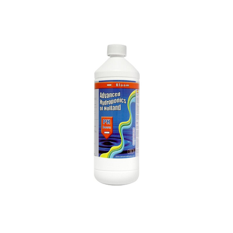 Advanced Hydroponics PH down Bloom