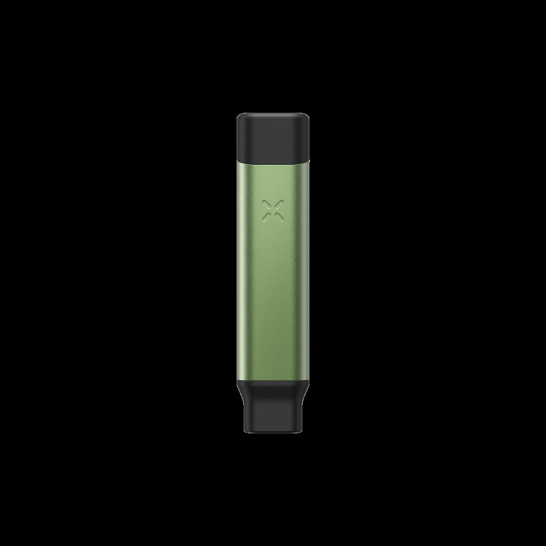 PAX Stash Tube - Transportbehälter für Trockenmaterial, Greenstone