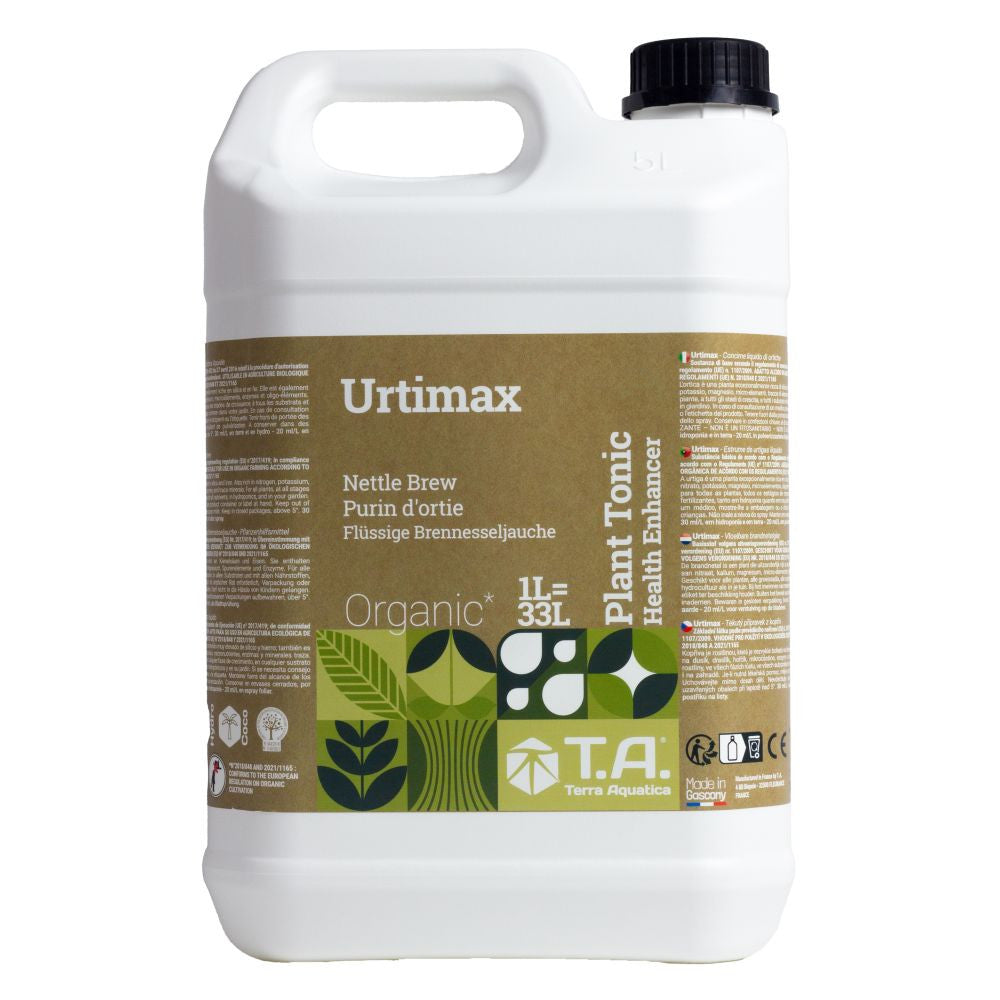 Terra Aquatica Urtimax Organic 5 l