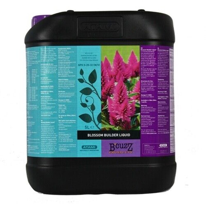 ATAMI B'Cuzz Blossom Builder Liquid