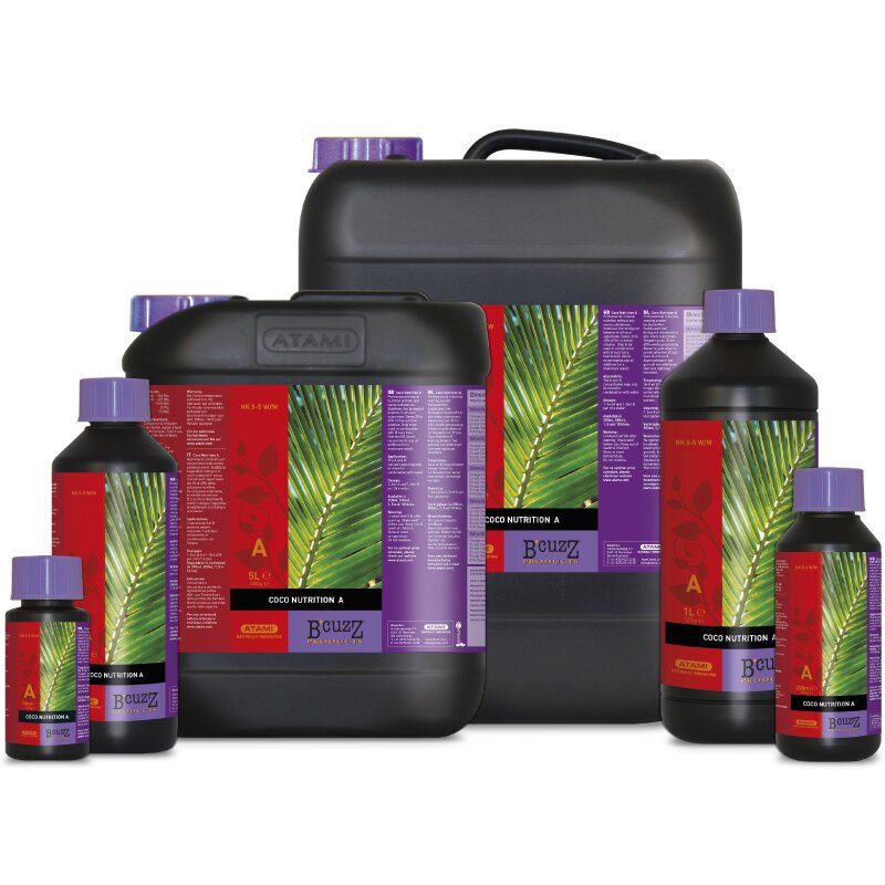 ATAMI B´cuzz Coco A+B