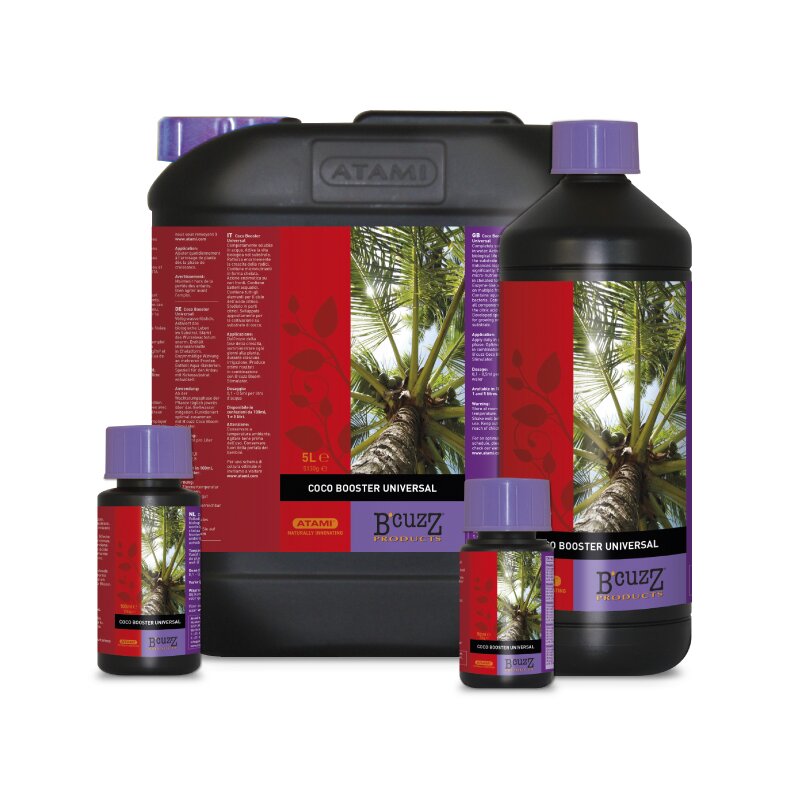 ATAMI B´cuzz Coco Booster