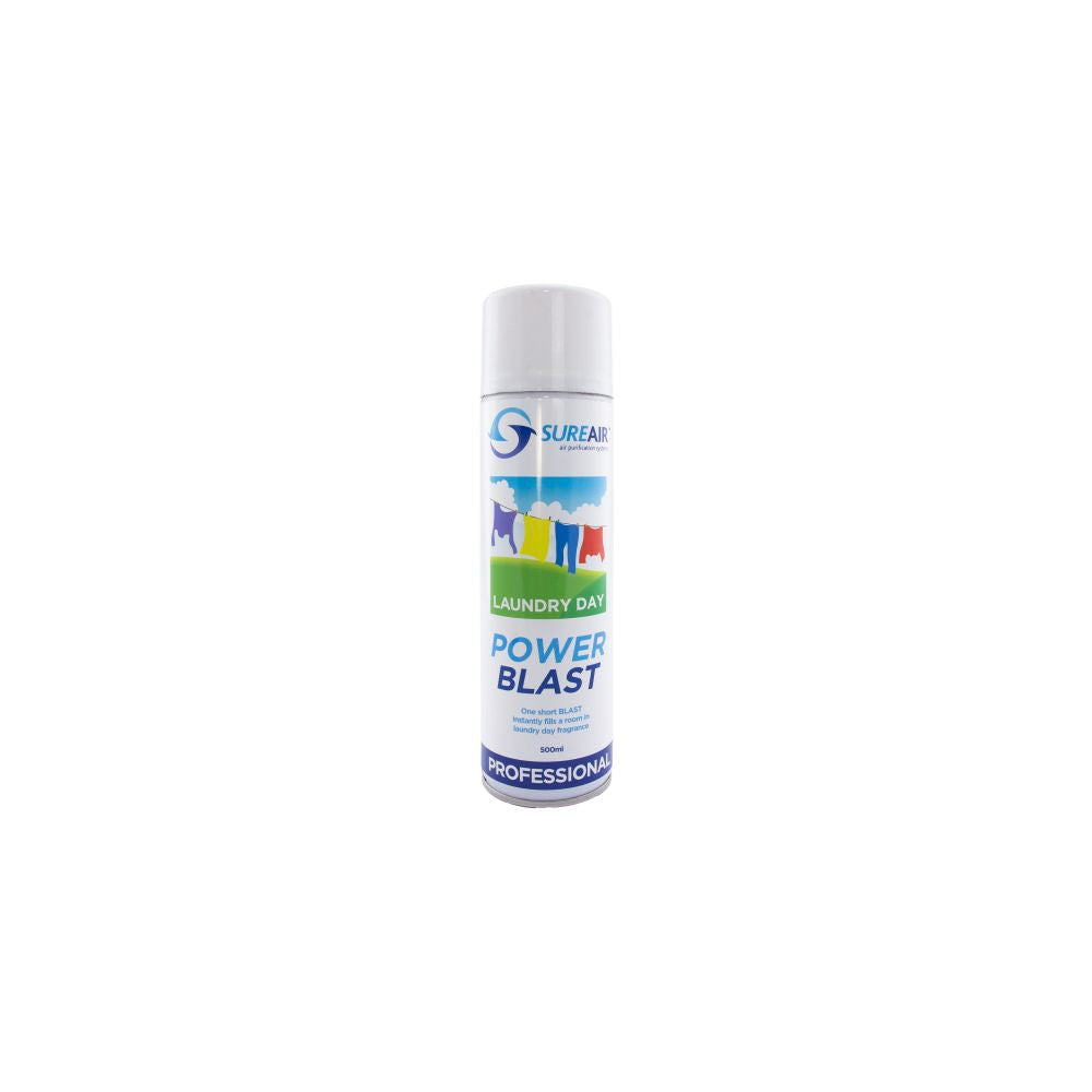 Sure Air PowerBlast Laundry Day 500 ml