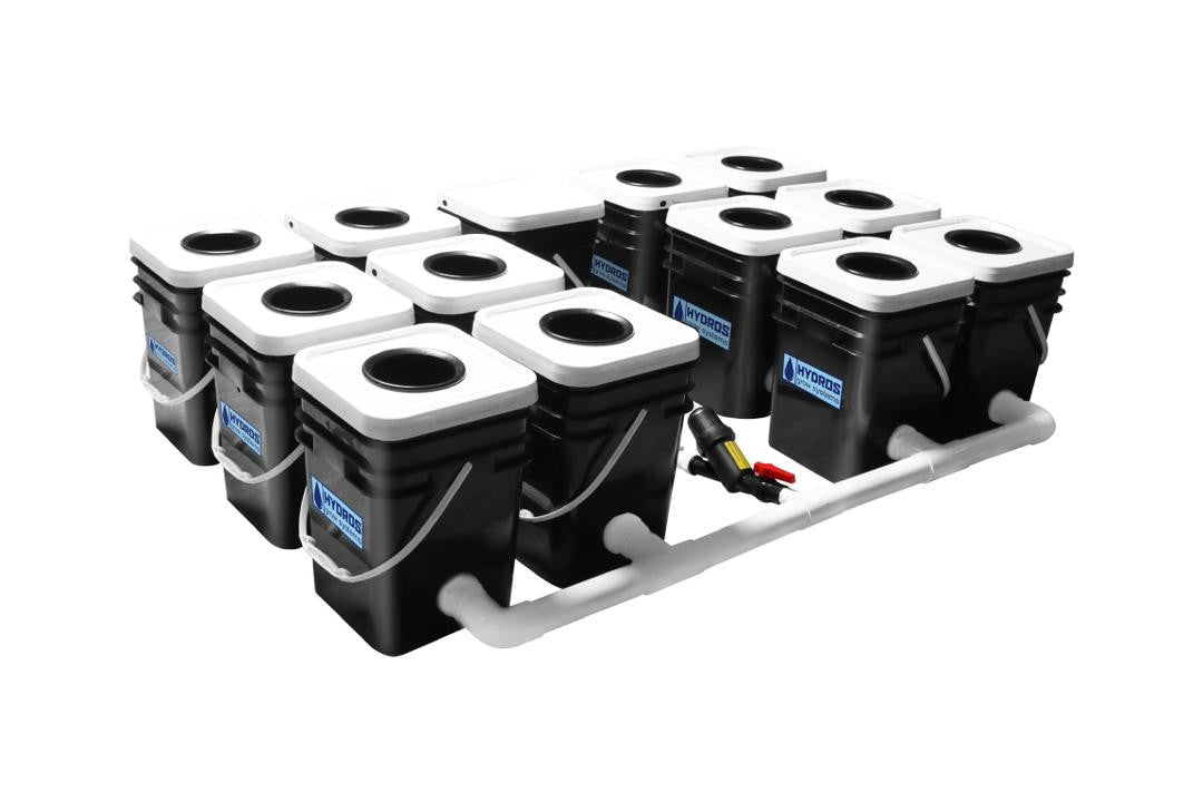 Hydros RDWC 12x20L