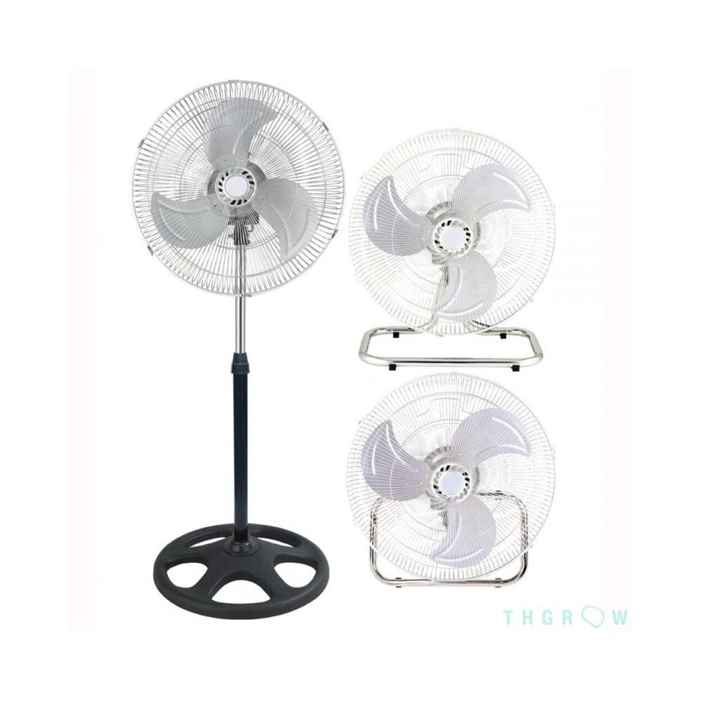 Dutch Masters 3v1 cirkulační ventilátor 45 cm, 50W