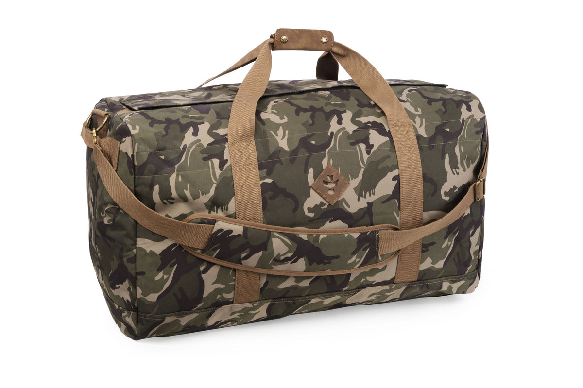 Reisetasche Revelry - The Continental, 134 l - Tarnmuster