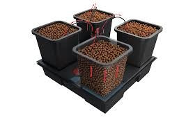 Atami Wilma System Large 4 Pflanzen 11L Topf