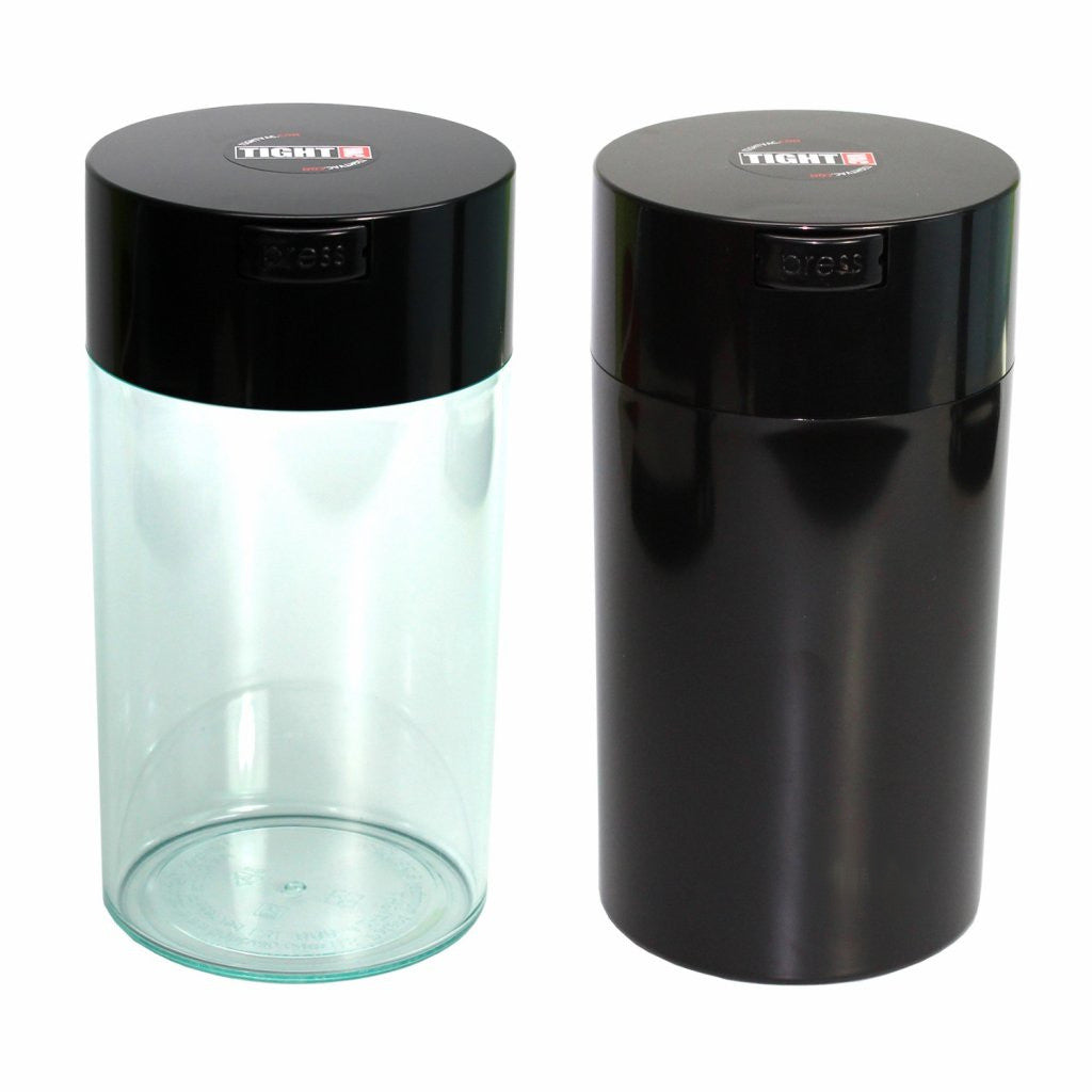 TightVac 1300 ml, luftdichter Behälter transparent