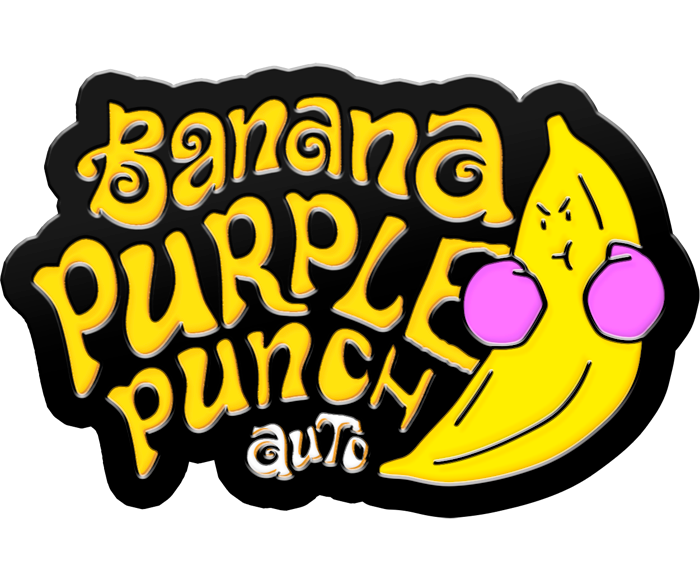 Banana Purple Punch -420