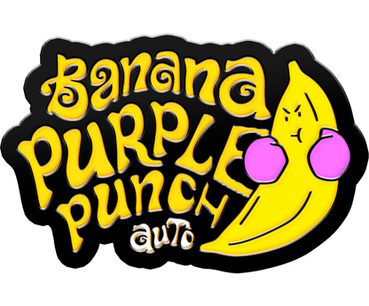 Banana Purple Punch -420