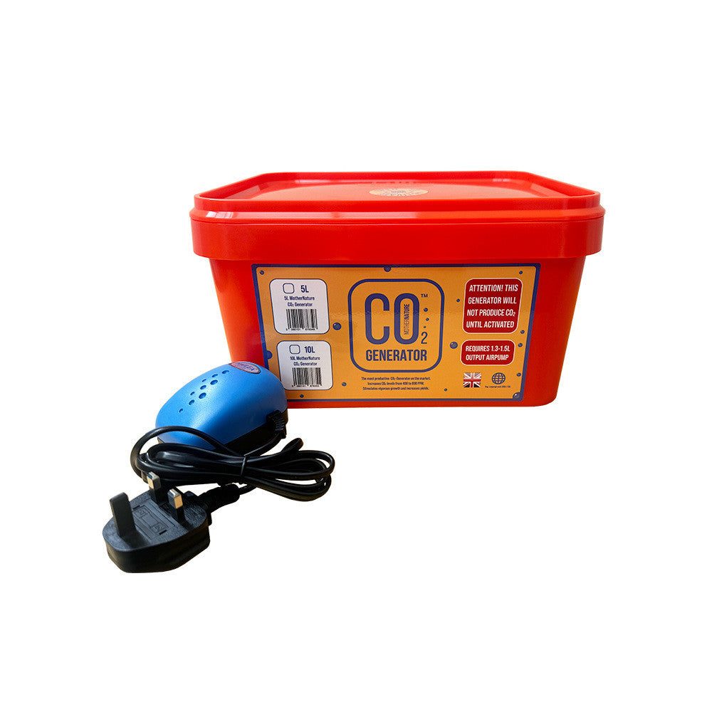 Autopot CO2 MotherNature Bucket, 5 l - ohne Pumpe
