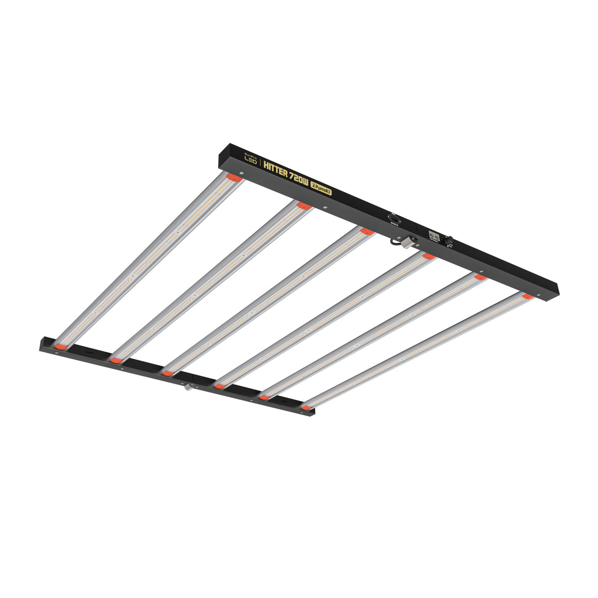 SunPro HITTER 720W, LED 2.9 umol/J